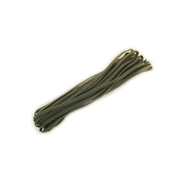 Guardian Paracord 650 Coreless Flat 10 м OD Green