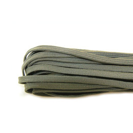 Guardian Paracord 650 Coreless Flat 10 м OD Green. Фото 3
