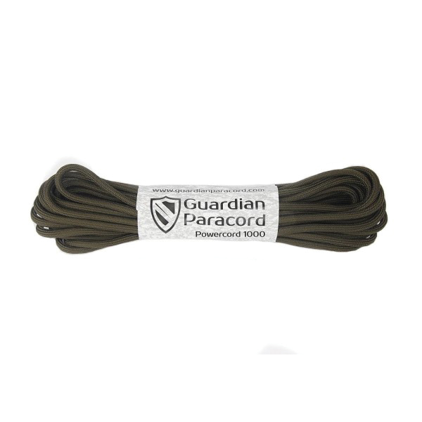 Guardian Powercord 1000 OD Green 10 м  