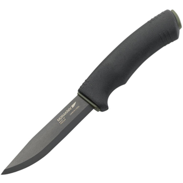 Ніж Morakniv BushCraft Black Blade