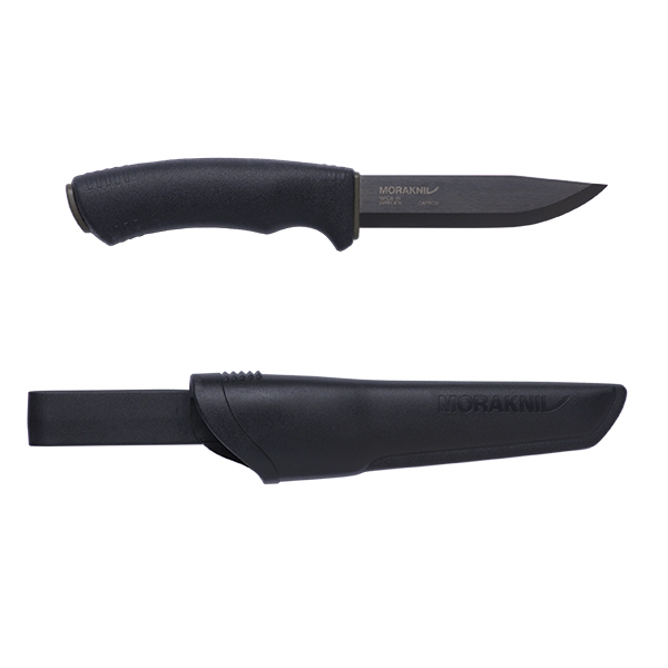 Ніж Morakniv BushCraft Black Blade. Фото 2