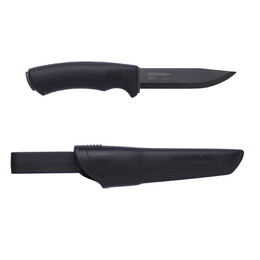 Ніж Morakniv BushCraft Black Blade