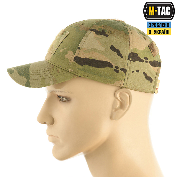 M-TAC бейсболка тактична Scorpion OCP. Фото 2