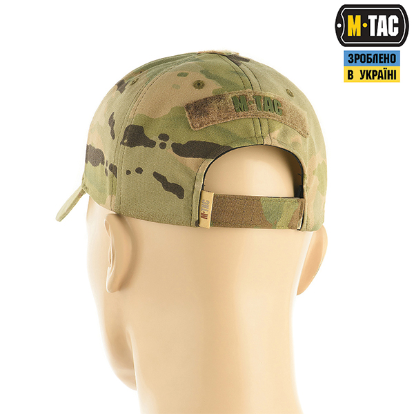 M-TAC бейсболка тактична Scorpion OCP. Фото 3