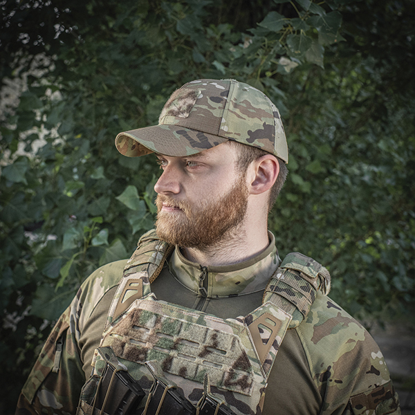 M-TAC бейсболка тактична Scorpion OCP. Фото 7