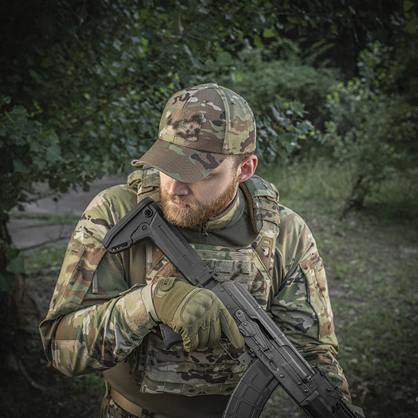 M-TAC бейсболка тактична Scorpion OCP. Фото 8