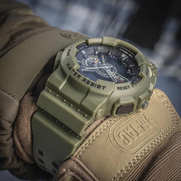 M-TAC годинник Sport Olive. Фото 11
