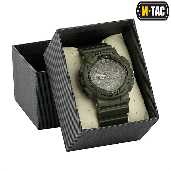 M-TAC годинник Sport Olive. Фото 3