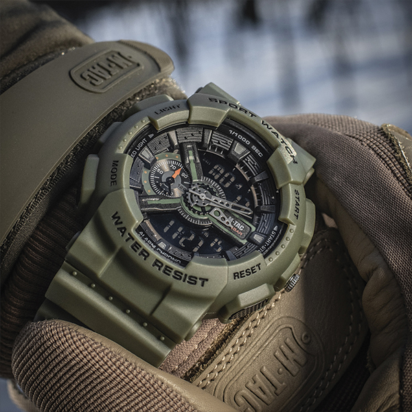 M-TAC годинник Sport Olive. Фото 5