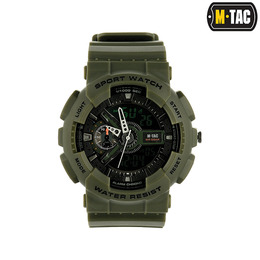 M-TAC годинник Sport Olive