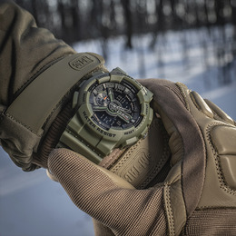M-TAC годинник Sport Olive. Фото 8