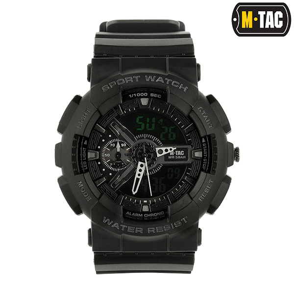 M-TAC  годинник Sport Black