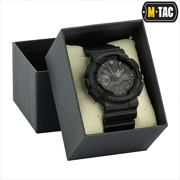 M-TAC  годинник Sport Black. Фото 3
