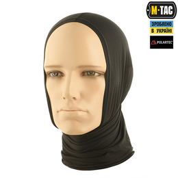 M-Tac шарф-труба Polartec Vent Black. Фото 3