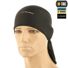 M-Tac шарф-труба Polartec Vent Black. Фото 5
