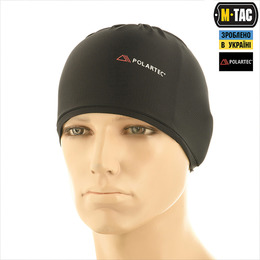 M-Tac шарф-труба Polartec Vent Black. Фото 6