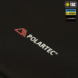 M-Tac шарф-труба Polartec Vent Black. Фото 9