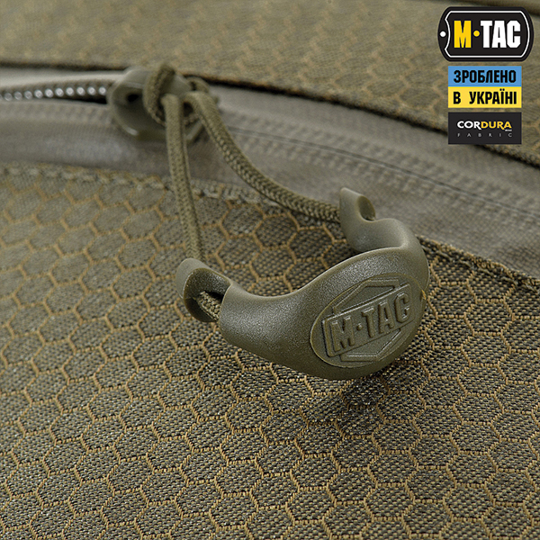 M-Tac сумка Sling Pistol Bag Elite Hex Ranger Green. Фото 3