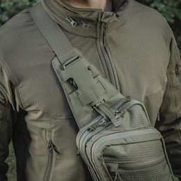 M-Tac сумка Sling Pistol Bag Elite Hex Ranger Green. Фото 15