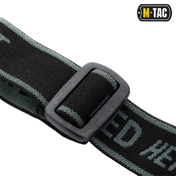 M-Tac ліхтар налобний 4+1 LED Khaki. Фото 4