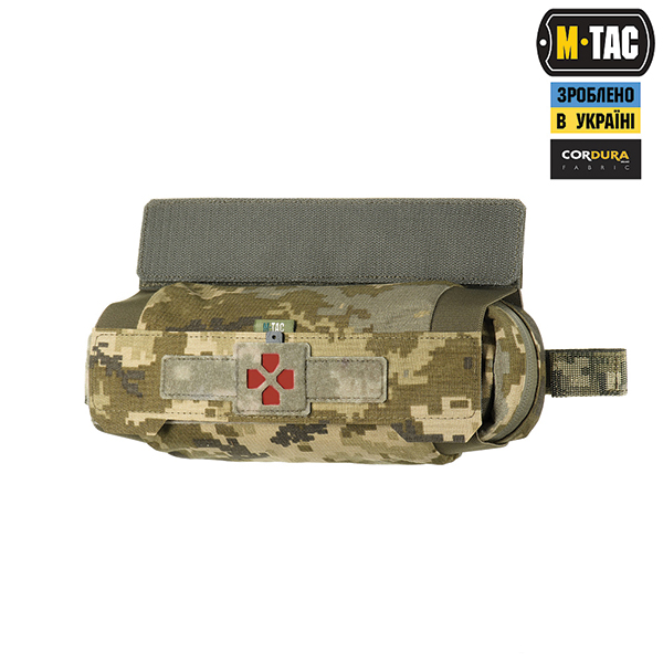 M-Tac підсумок медичний горизонтальний ROLL Elite MМ14