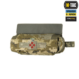 M-Tac підсумок медичний горизонтальний ROLL Elite MМ14
