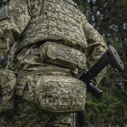 M-Tac підсумок медичний горизонтальний ROLL Elite MМ14. Фото 9