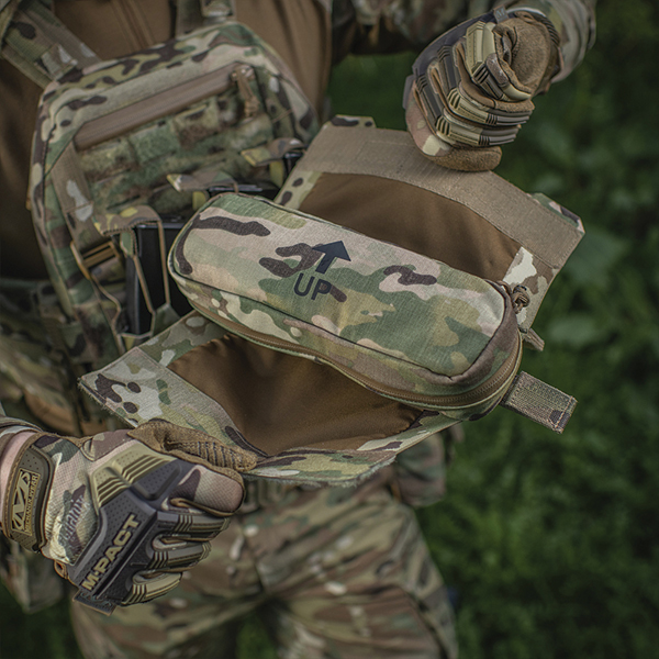M-Tac підсумок медичний горизонтальний Roll Elite Multicam. Фото 10