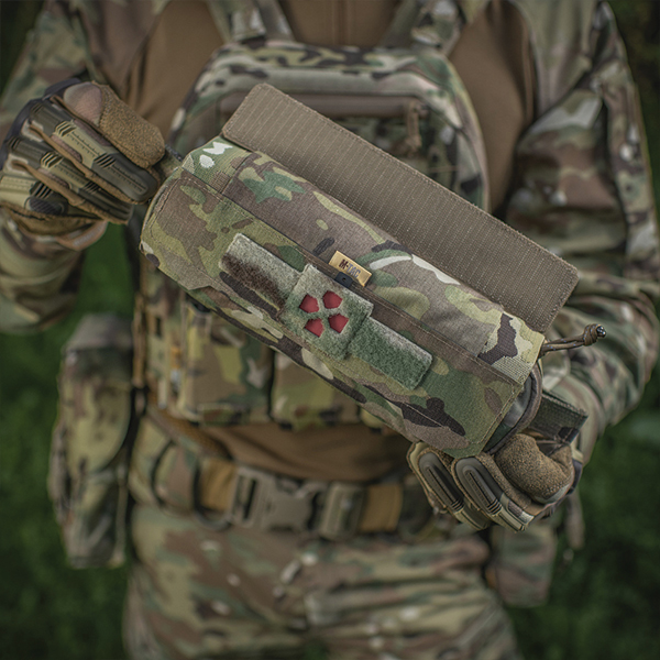 M-Tac підсумок медичний горизонтальний Roll Elite Multicam. Фото 14