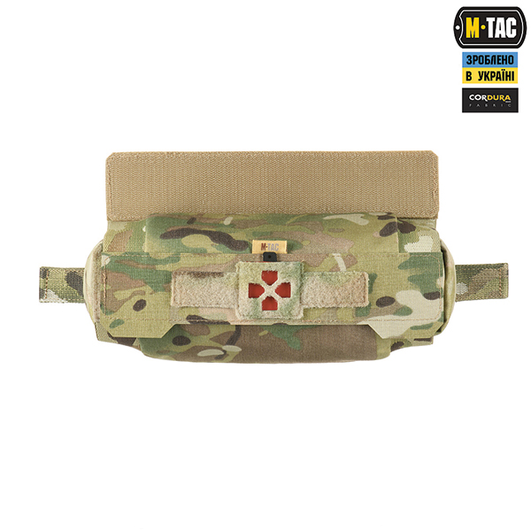 M-Tac підсумок медичний горизонтальний Roll Elite Multicam. Фото 2