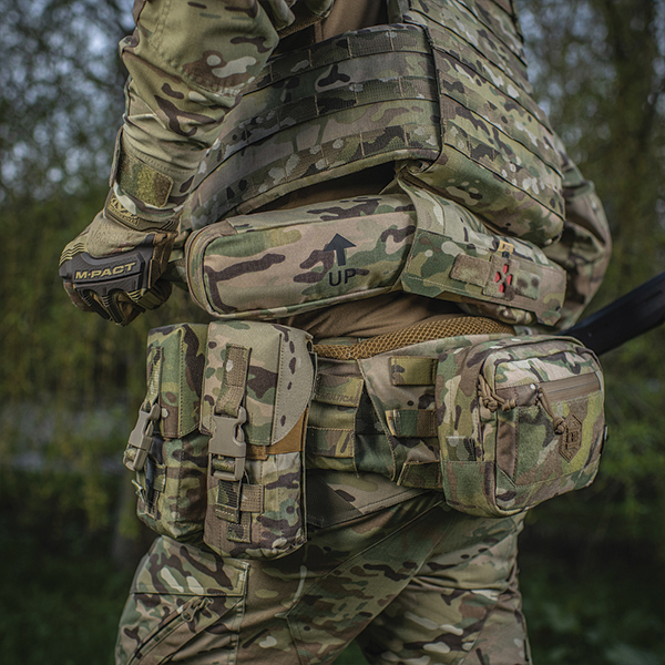 M-Tac підсумок медичний горизонтальний Roll Elite Multicam. Фото 9