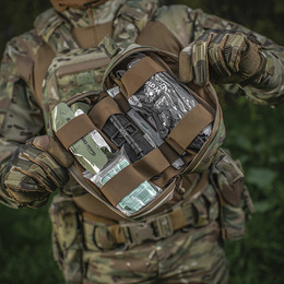 M-Tac підсумок медичний горизонтальний Roll Elite Multicam. Фото 12