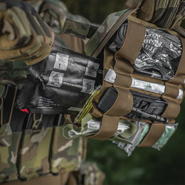 M-Tac підсумок медичний горизонтальний Roll Elite Multicam. Фото 13