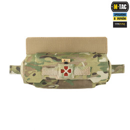 M-Tac підсумок медичний горизонтальний Roll Elite Multicam