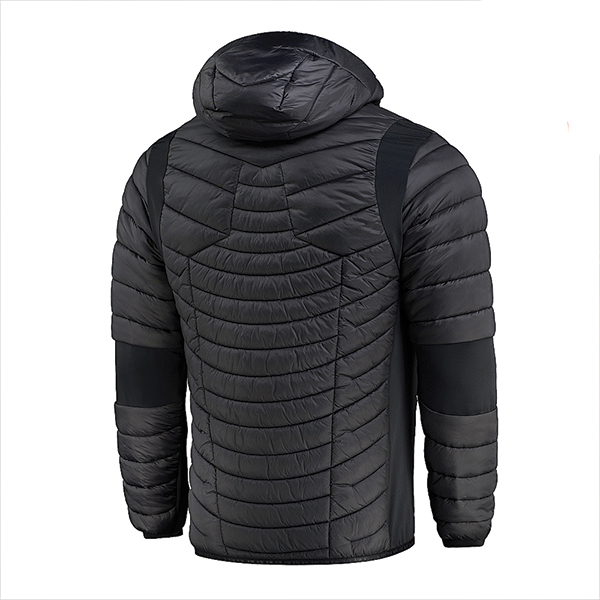 M-Tac куртка Space Armor Gen.II Black. Фото 4