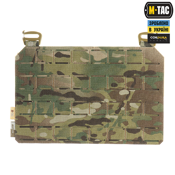 M-Tac передня панель для плитоноски Cuirass QRS XL Multicam. Фото 2