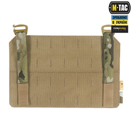 M-Tac передня панель для плитоноски Cuirass QRS XL Multicam. Фото 3