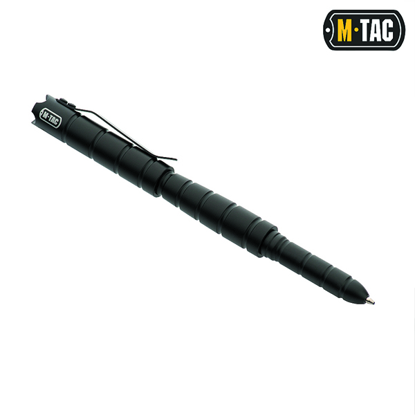 M-TAC ручка тактична Type 2 Black. Фото 2