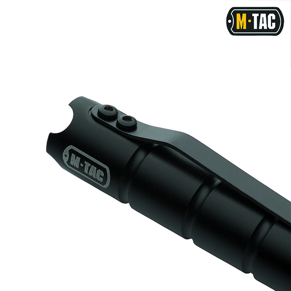 M-TAC ручка тактична Type 2 Black. Фото 3
