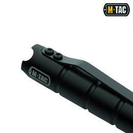 M-TAC ручка тактична Type 2 Black. Фото 3