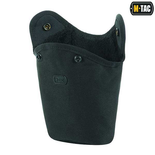 M-Tac підсумок для фляги MOLLE Black. Фото 4