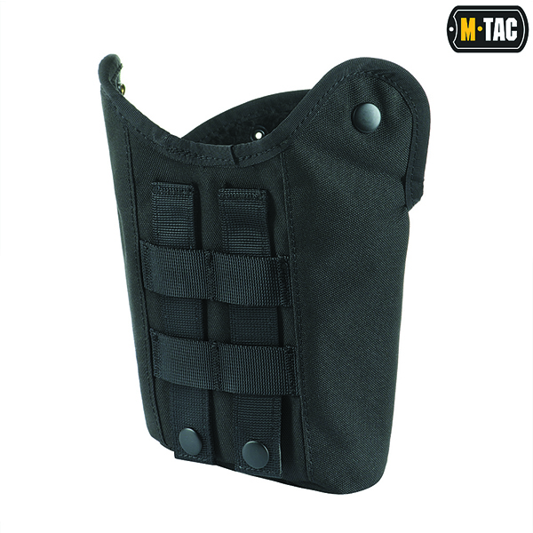M-Tac підсумок для фляги MOLLE Black. Фото 5