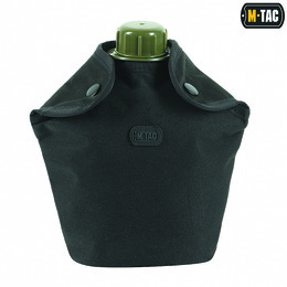 M-Tac підсумок для фляги MOLLE Black. Фото 2