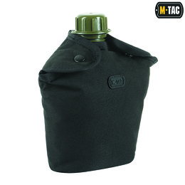 M-Tac підсумок для фляги MOLLE Black. Фото 3