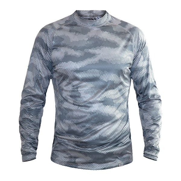 Fahrenheit реглан Solar Guard Camo Grey ver.2. Фото 2