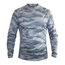 Fahrenheit реглан Solar Guard Camo Grey ver.2. Фото 2
