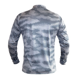 Fahrenheit реглан Solar Guard Camo Grey ver.2. Фото 3