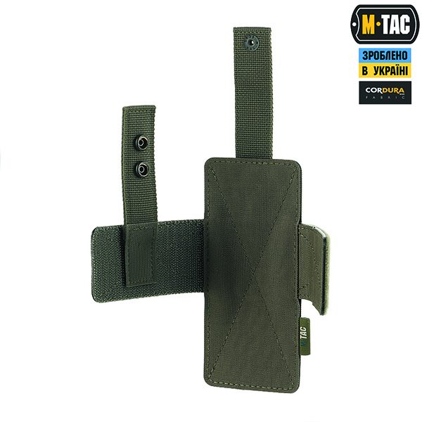 M-Tac кобура-вставка з фіксатором Light Ranger Green. Фото 2