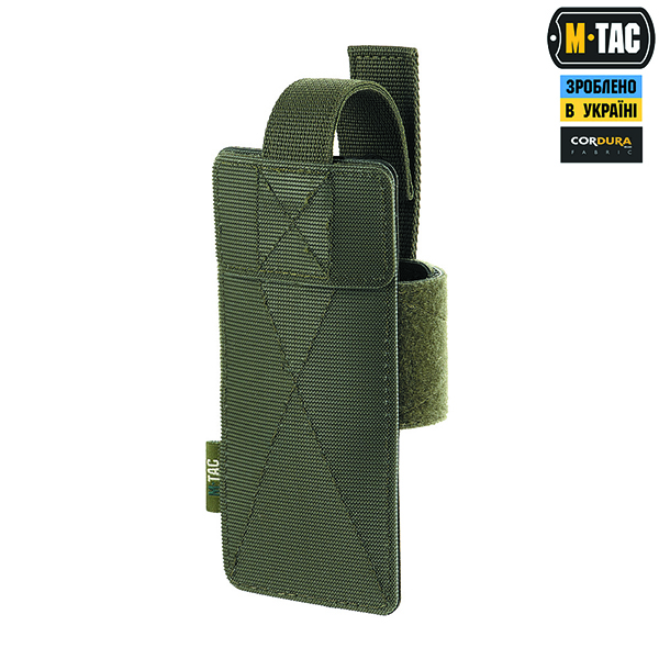 M-Tac кобура-вставка з фіксатором Light Ranger Green. Фото 3