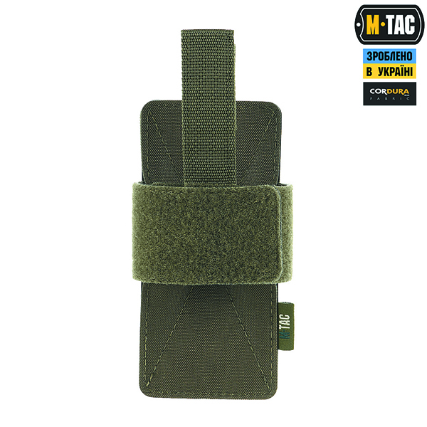 M-Tac кобура-вставка з фіксатором Light Ranger Green. Фото 6